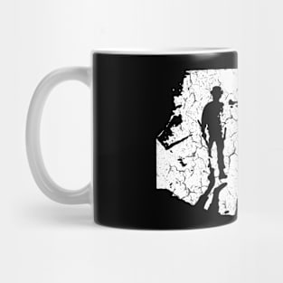 FOUR MAN Mug